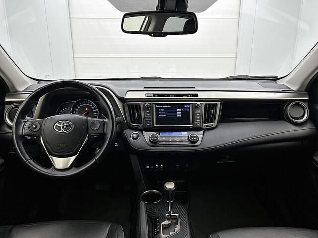 Occasion Toyota RAV4 Business Edition 151 PK (111 kW) 2014 Wit metallic SUV