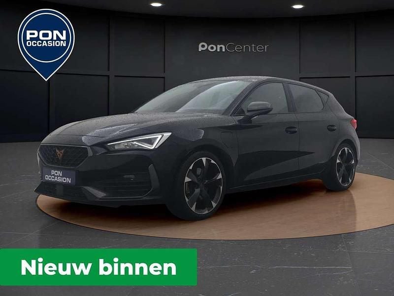 Zwart Gebruikt 2022 Cupra Leon Limited Edition Hatchback | € 24.850 (Goede deal) - Afbeelding 1/3