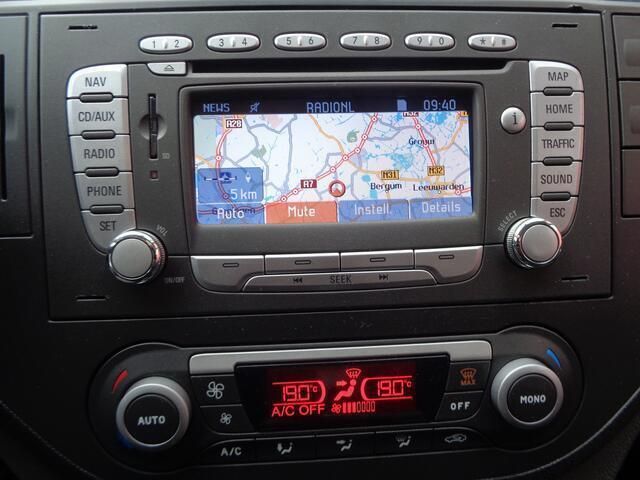 Occasion Ford C-MAX Titanium 146 PK (107 kW) 2009 Grijs MPV