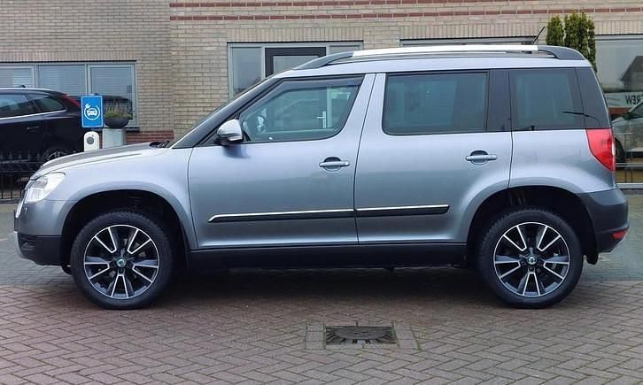 Occasion Skoda Yeti 104 PK (76 kW) 2012 SUV
