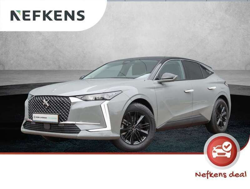 Grijs Gebruikt 2023 DS Automobiles DS4 Bastille Plus Hatchback | € 29.800 (Super prijs) - Afbeelding 1/3
