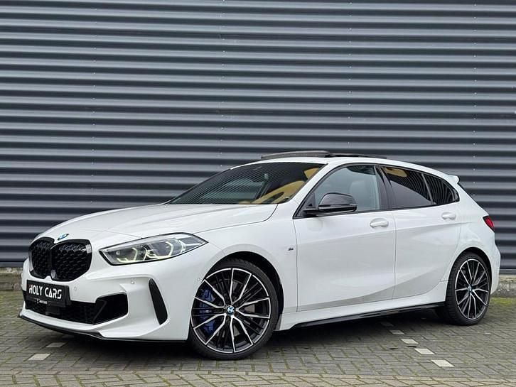 Occasion BMW M135 306 PK (225 kW) 2020 Wit Hatchback