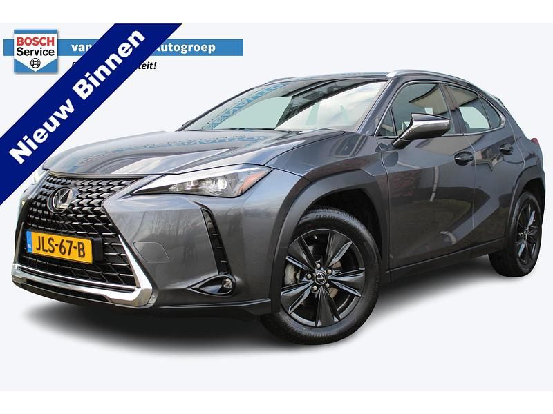 Occasion Lexus UX 184 PK (135 kW) 2024 Grijs SUV