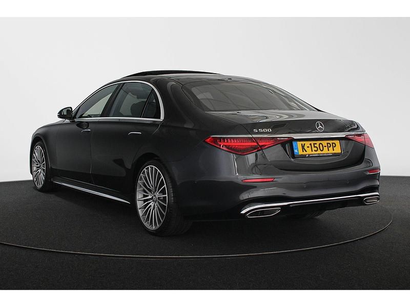 Occasion Mercedes S500 AMG Line Premium Plus 449 PK (330 kW) 2021 Grijs Sedan