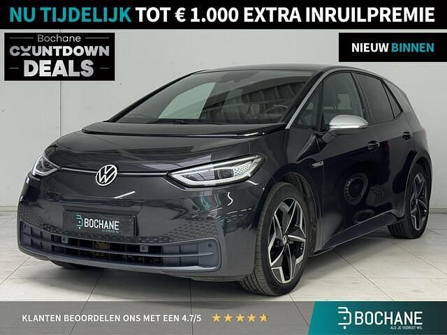 Mangan grey met zwart dak Gebruikt 2020 VW ID.3 Hatchback | € 17.945 (Goede deal) - Afbeelding 1/4