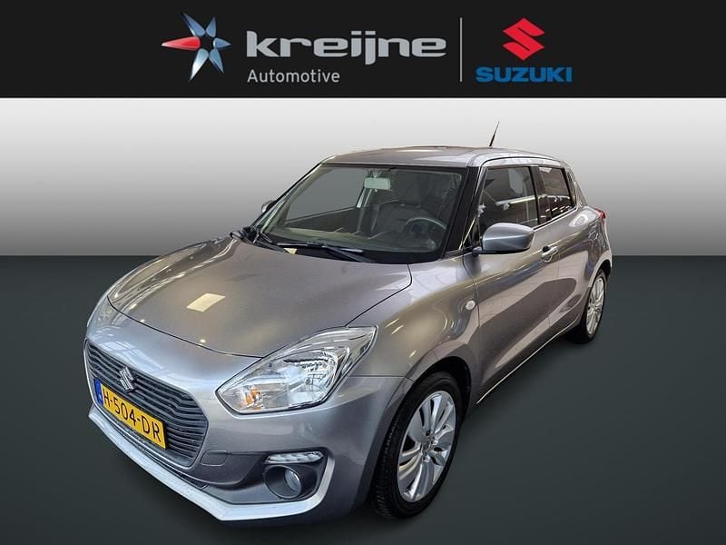Grijs Gebruikt 2020 Suzuki Swift Hatchback | € 15.925 (Eerlijke prijs) - Afbeelding 1/4