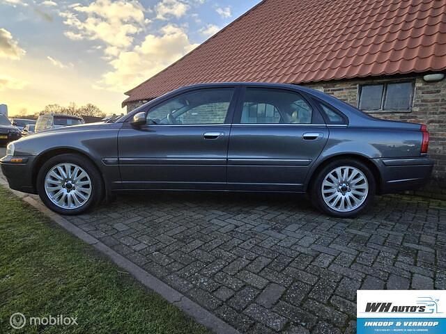 Occasion Volvo S80 196 PK (144 kW) 2004 Grijs Sedan