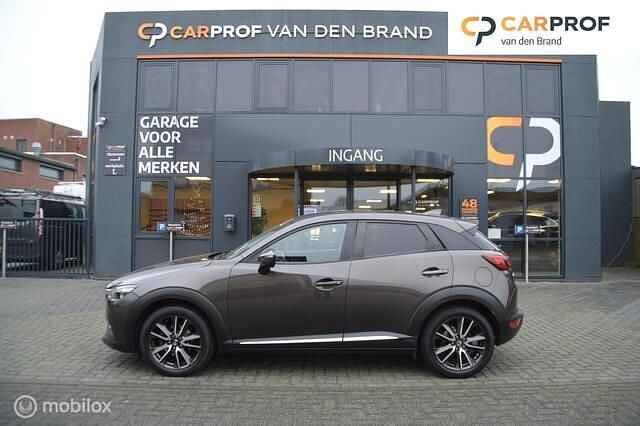 Occasion Mazda CX-3 120 PK (88 kW) 2015 Bruin SUV