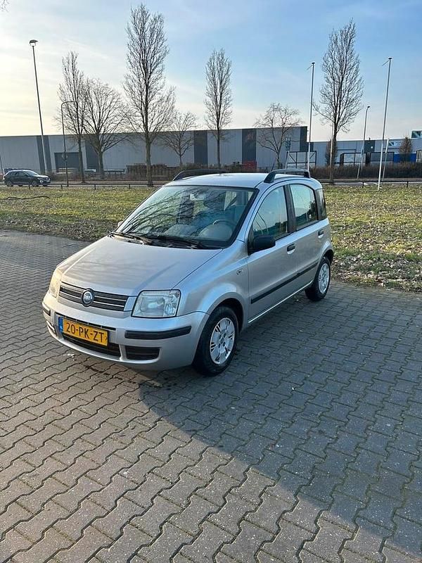 Occasion 2004 Fiat Panda | € 1.200 (Eerlijke prijs) - Afbeelding 1/4