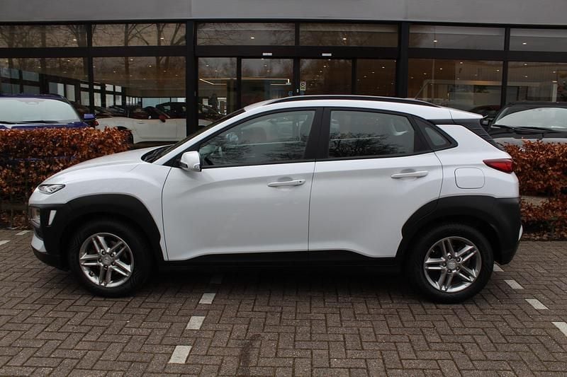 Occasion Hyundai Kona Comfort 120 PK (88 kW) 2017 Wit SUV