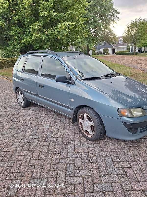 Groen Gebruikt 2004 Mitsubishi Space Star MPV | € 950 (Eerlijke prijs) - Afbeelding 1/4