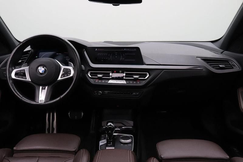 Occasion BMW M135 Comfort Edition 306 PK (225 kW) 2022 Zwart (metallic) Hatchback