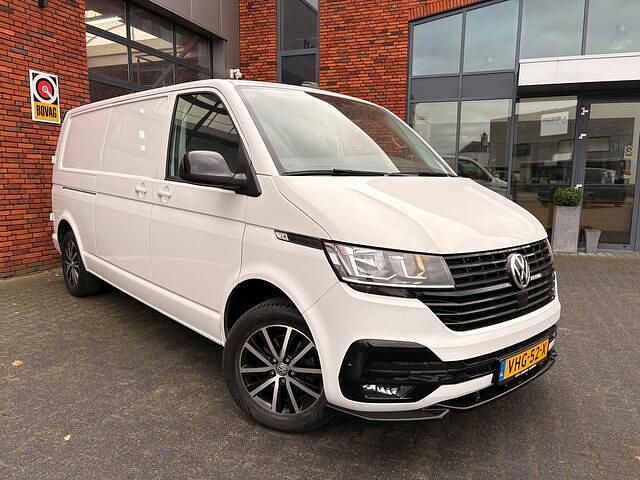 Occasion VW T6.1 Sportline 150 PK (110 kW) 2020 Wit Van