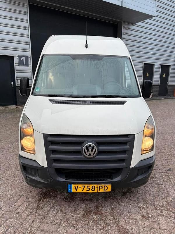 Occasion VW Crafter 108 PK (79 kW) 2011 Van