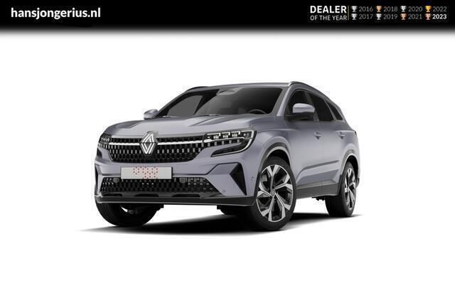 Gris schiste satin Nieuw 2025 Renault Espace Esprit Alpine MPV | € 49.573 (Goede deal) - Afbeelding 1/4
