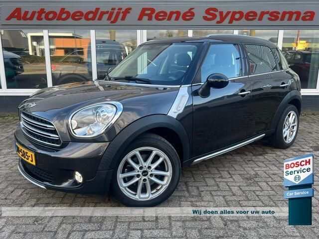 Bruin Gebruikt 2016 Mini Cooper Countryman Pepper SUV | € 13.445 (Eerlijke prijs) - Afbeelding 1/4
