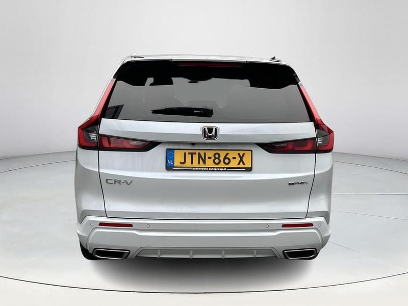 Occasion Honda CR-V Advance 2026 Wit SUV