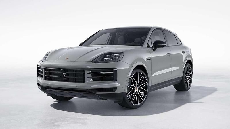 Grijs Gebruikt 2024 Porsche Cayenne SUV | € 132.900 - Afbeelding 1/4