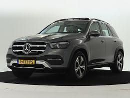 Grijs metallic Occasion 2021 Mercedes 350 Premium Plus SUV | € 61.950 (Duur) - Afbeelding 1/3
