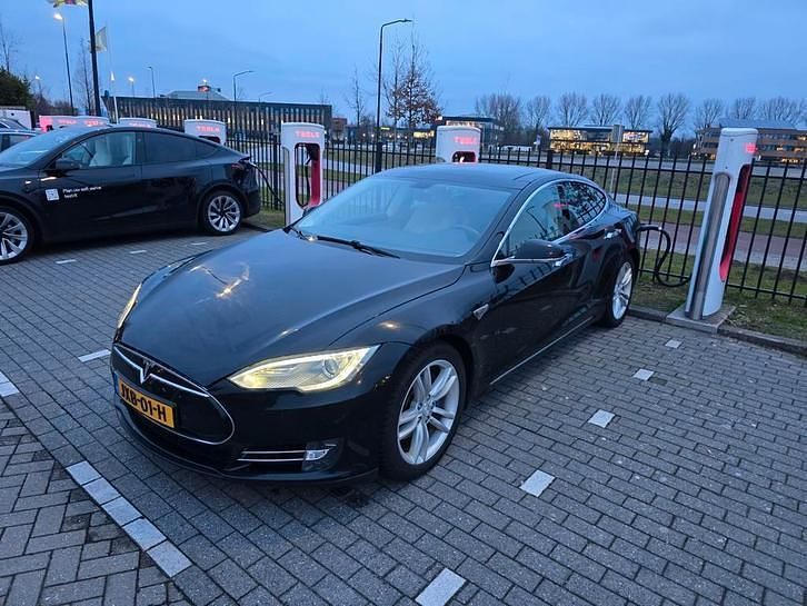 Occasion Tesla Model S 68 kW (93 PK) 2014 Hatchback