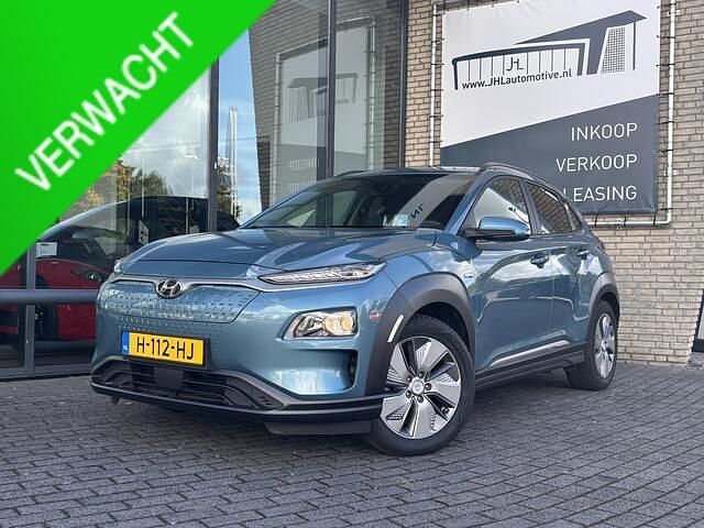 Blauw Gebruikt 2020 Hyundai Kona SUV | € 16.750 (Goede deal) - Afbeelding 1/4