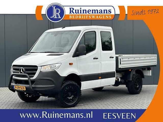 Wit Gebruikt 2019 Mercedes Sprinter Van | € 39.950 - Afbeelding 1/4