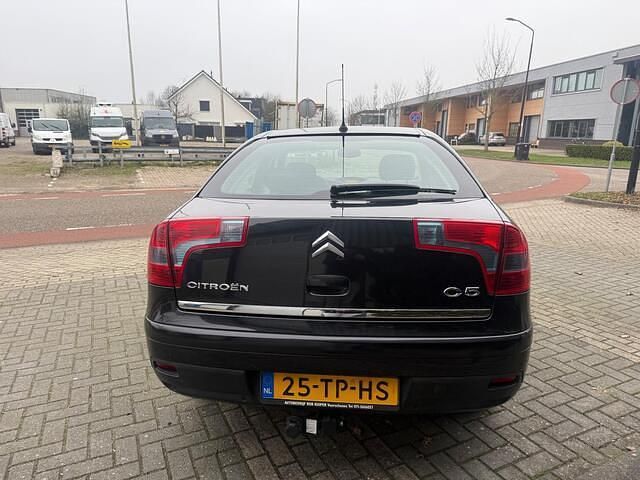 Occasion Citroën C5 140 PK (102 kW) 2007 Zwart (metallic) Hatchback