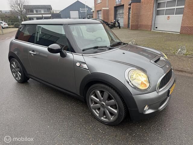 Occasion Mini Cooper S Chili 174 PK (127 kW) 2008 Grijs Hatchback