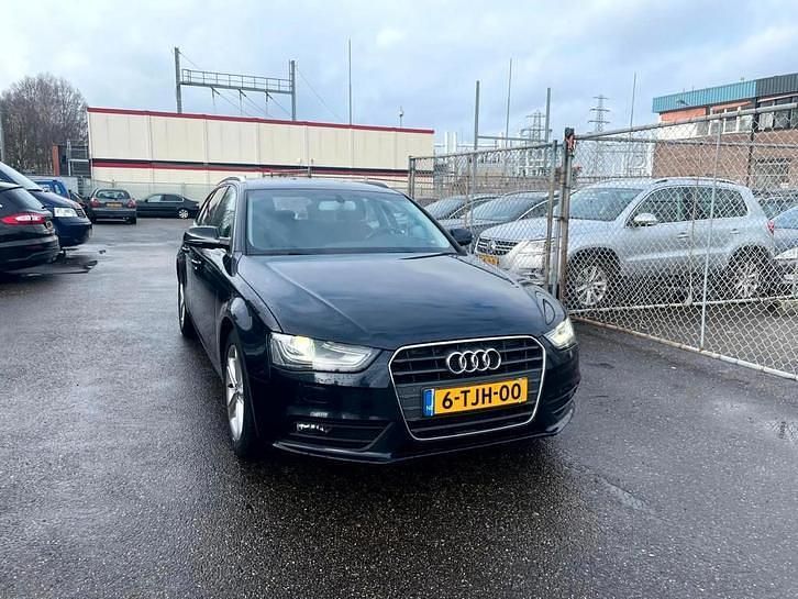 Gebruikt 2014 Audi A4 Stationwagen | € 6.950 (Eerlijke prijs) - Afbeelding 1/4