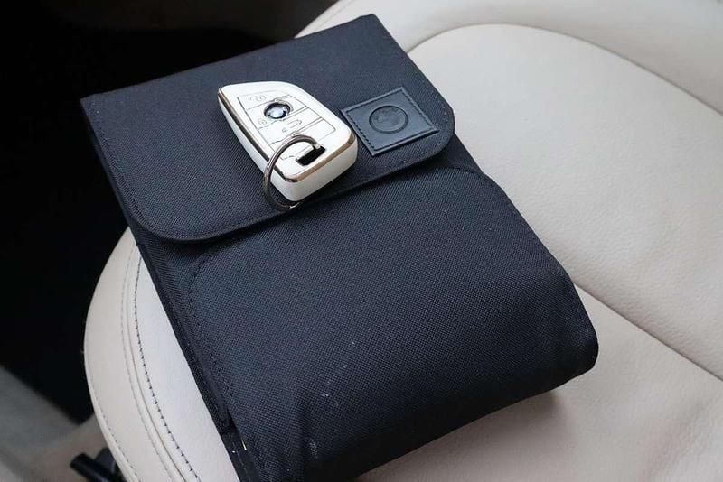 Occasion BMW 218 Gran Tourer Executive 140 PK (102 kW) 2018 Zwart MPV