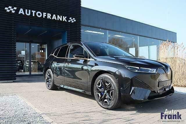 Occasion BMW iX M Sport 250 kW (340 PK) 2021 Zwart SUV