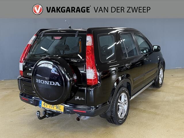 Occasion Honda CR-V LS 150 PK (110 kW) 2006 Zwart SUV