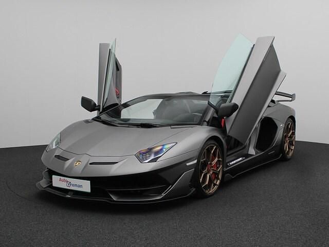 Occasion Lamborghini Aventador 771 PK (567 kW) 2020 Grijs Cabriolet