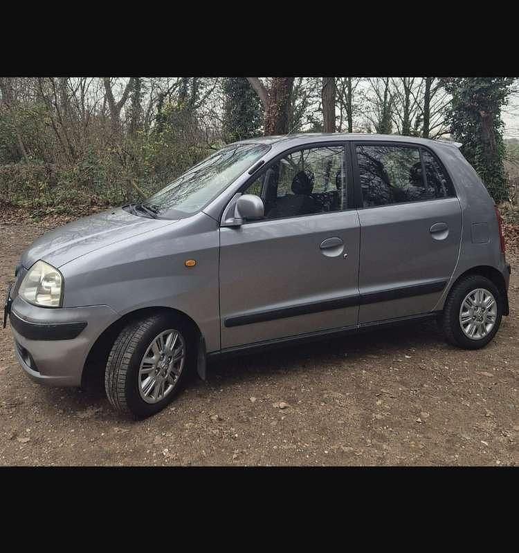 Occasion Hyundai Atos Dynamiq 63 PK (46 kW) 2006 Hatchback
