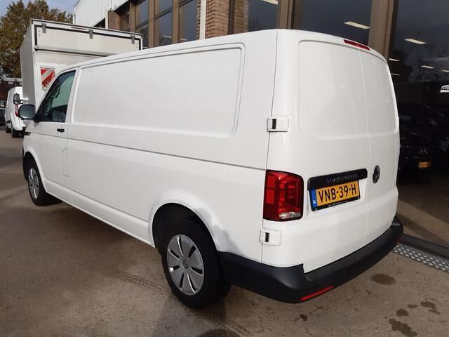 Occasion VW T6.1 Comfortline 111 PK (81 kW) 2022 Wit Van