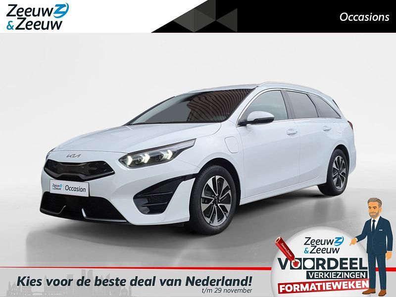 Casa white (wd) Gebruikt 2022 Kia Ceed Sportswagon Stationwagen | € 22.440 (Eerlijke prijs) - Afbeelding 1/4