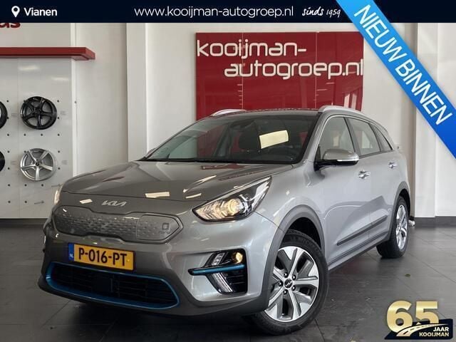 (klg) steel grey m Gebruikt 2022 Kia e-Niro SUV | € 27.950 (Super prijs) - Afbeelding 1/4
