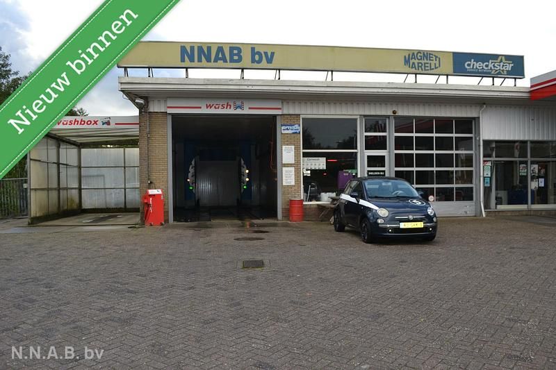 Occasion Fiat 500 Lounge 69 PK (50 kW) 2008 Blauw Hatchback