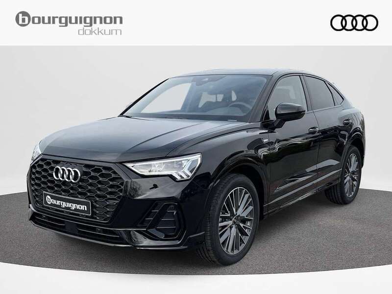 , metallic lak Gebruikt 2025 Audi Q3 Sportback S-Line SUV | € 56.850 (Duur) - Afbeelding 1/3
