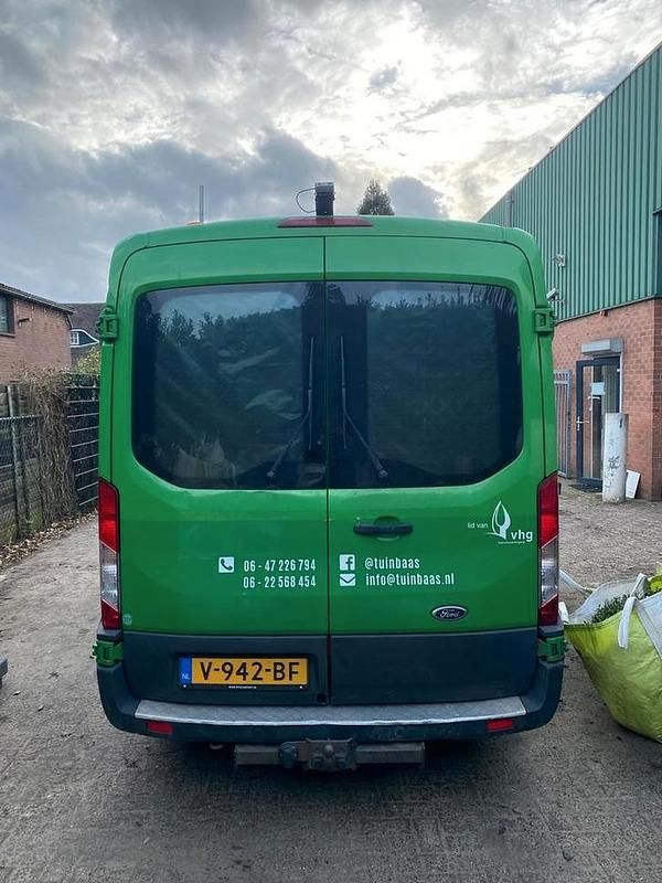 Occasion Ford Transit 131 PK (96 kW) 2016