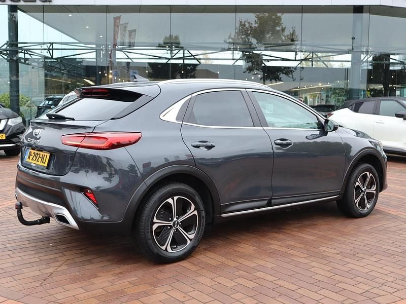 Occasion Kia XCeed 140 PK (102 kW) 2020 Grijs SUV
