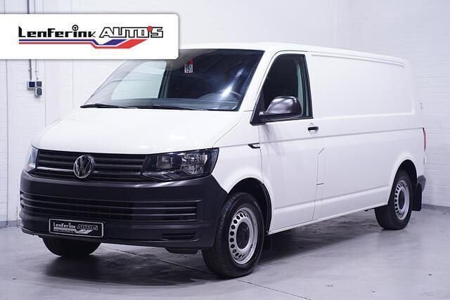 Wit Gebruikt 2019 VW T6.1 Van | € 18.600 - Afbeelding 1/4