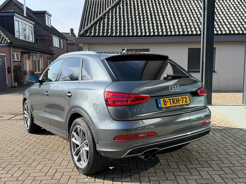 Occasion Audi Q3 Sport 150 PK (110 kW) 2014 Grijs SUV