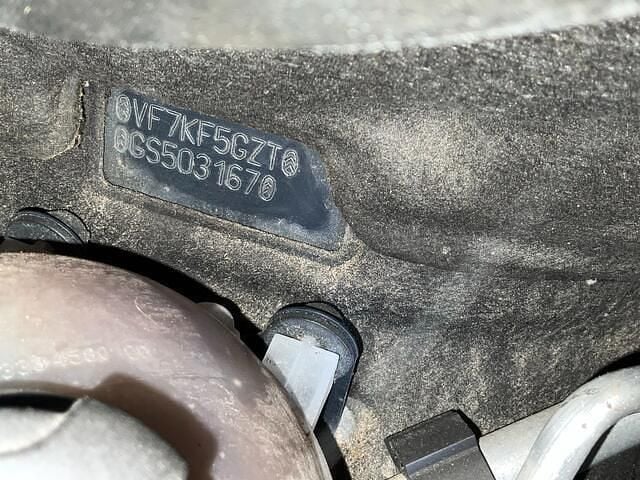 Grijs Gebruikt 2016 DS Automobiles DS5 Business Hatchback | € 9.900 (Eerlijke prijs) - Afbeelding 1/4