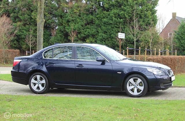 Occasion BMW 530 Executive 235 PK (172 kW) 2008 Blauw Sedan