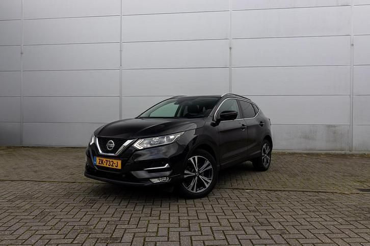 Occasion 2019 Nissan Qashqai SUV | € 14.500 (Super prijs) - Afbeelding 1/4