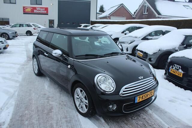 Occasion Mini One Clubman Chili 98 PK (72 kW) 2013 Zwart Stationwagen
