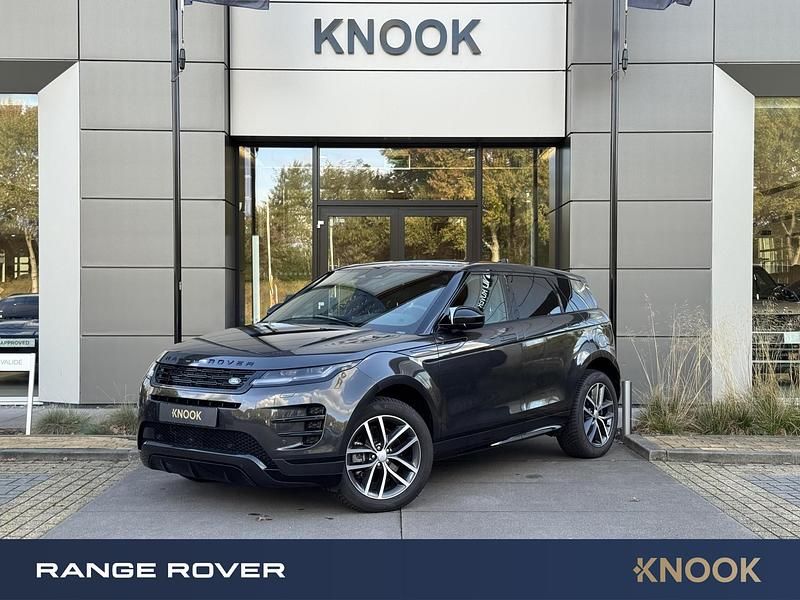 Grijs Occasion 2024 Land Rover Range Rover evoque SE Dynamic SUV | € 58.950 (Iets duurder) - Afbeelding 1/4
