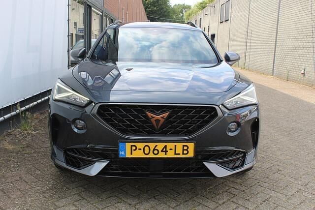 Occasion Cupra Formentor 311 PK (228 kW) 2020 Grijs SUV