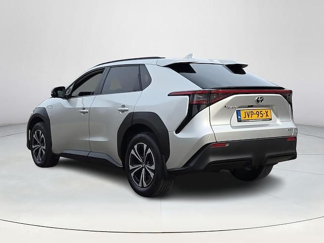 Occasion Toyota bZ4X Premium 252 kW (343 PK) 2022 Grijs SUV